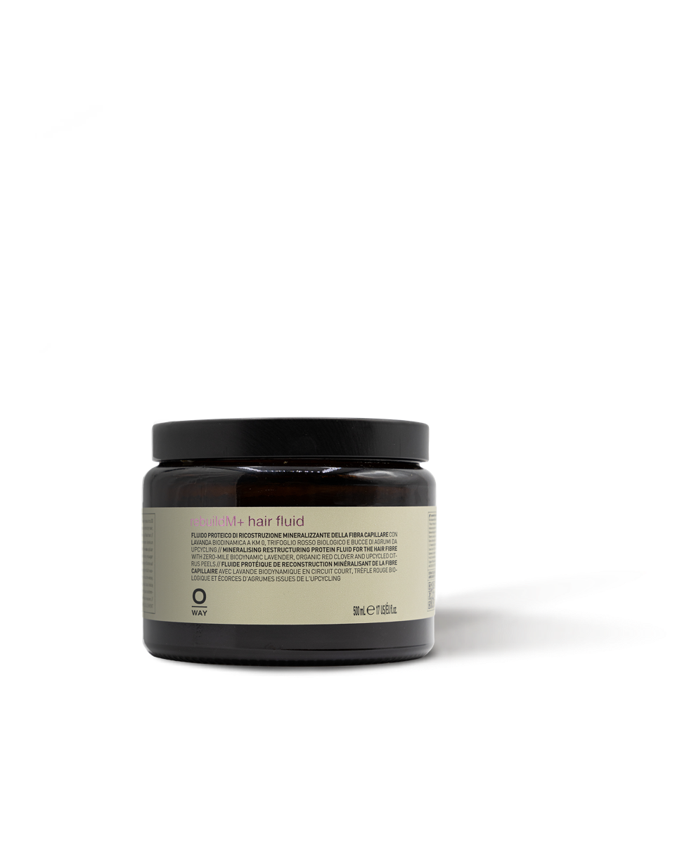 RebuildM+ Hair Fluid 500ml
