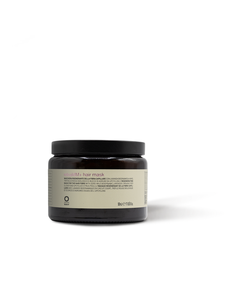 RebuildM+ Hair Mask 500ml