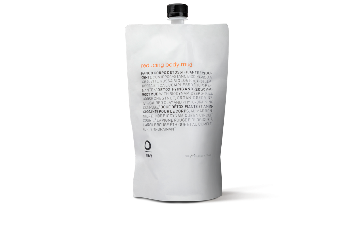 reducing body mud 1kg