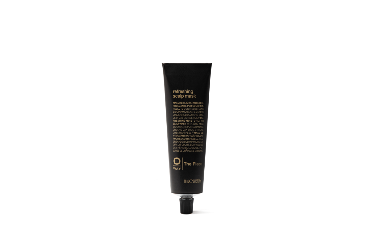 The Place - refreshing scalp mask 100ml