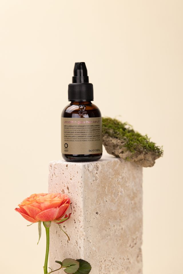 Smooth'n Glow Hair Serum 50ml