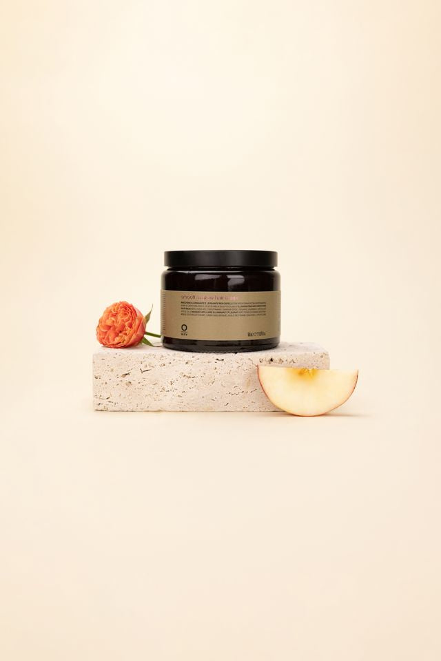 Smooth'n Glow Hair Mask 500ml