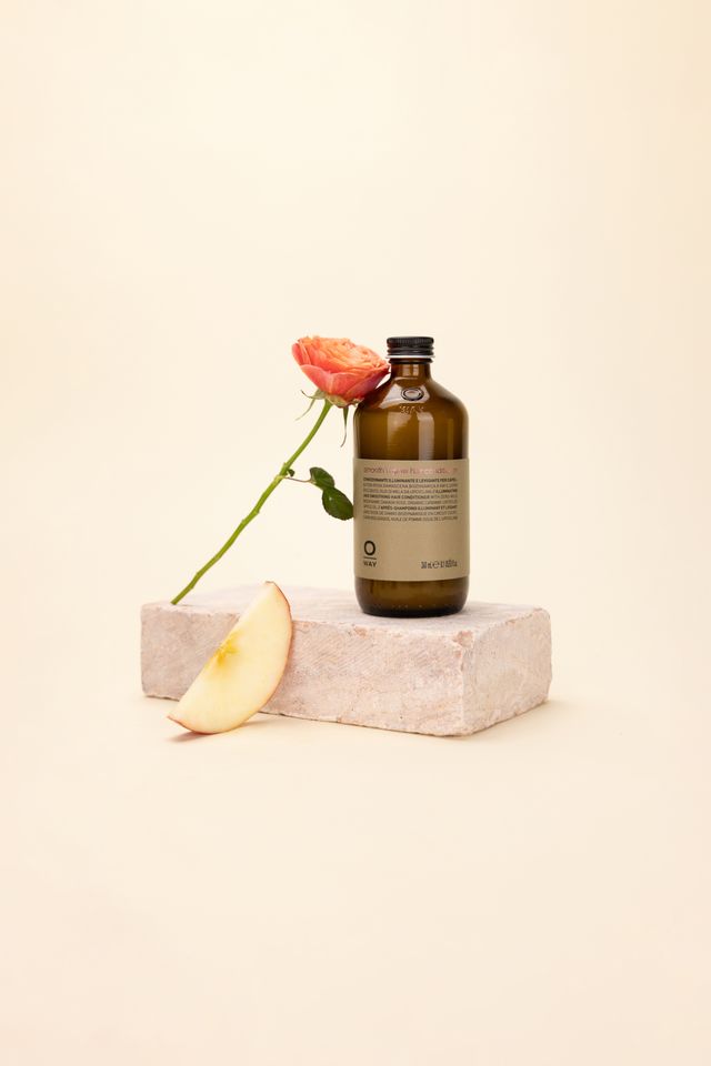 Smooth'n Glow Hair Conditioner 240ml