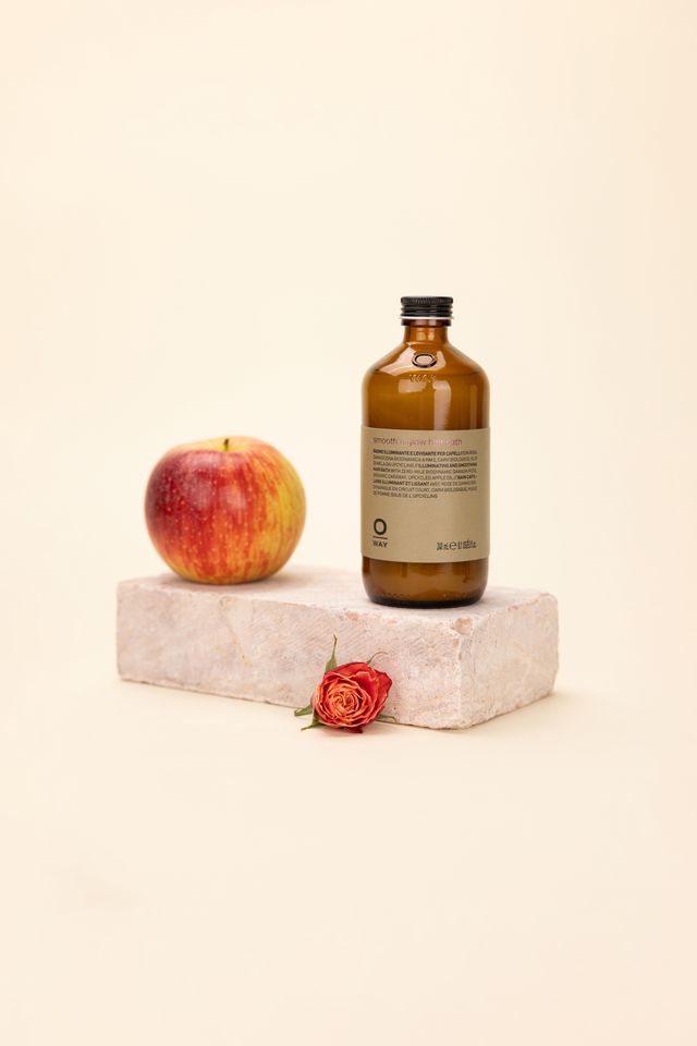 Smooth'n Glow Hair Bath 240ml