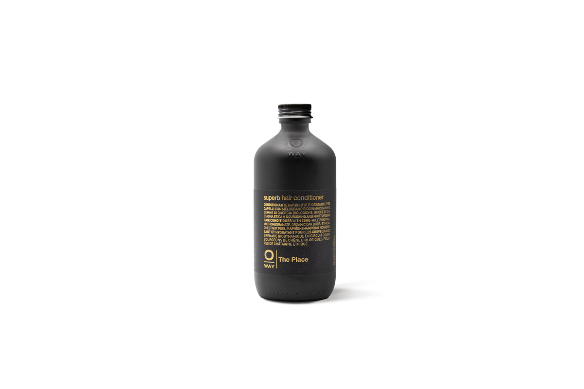 The Place - superb hair conditioner 500ml