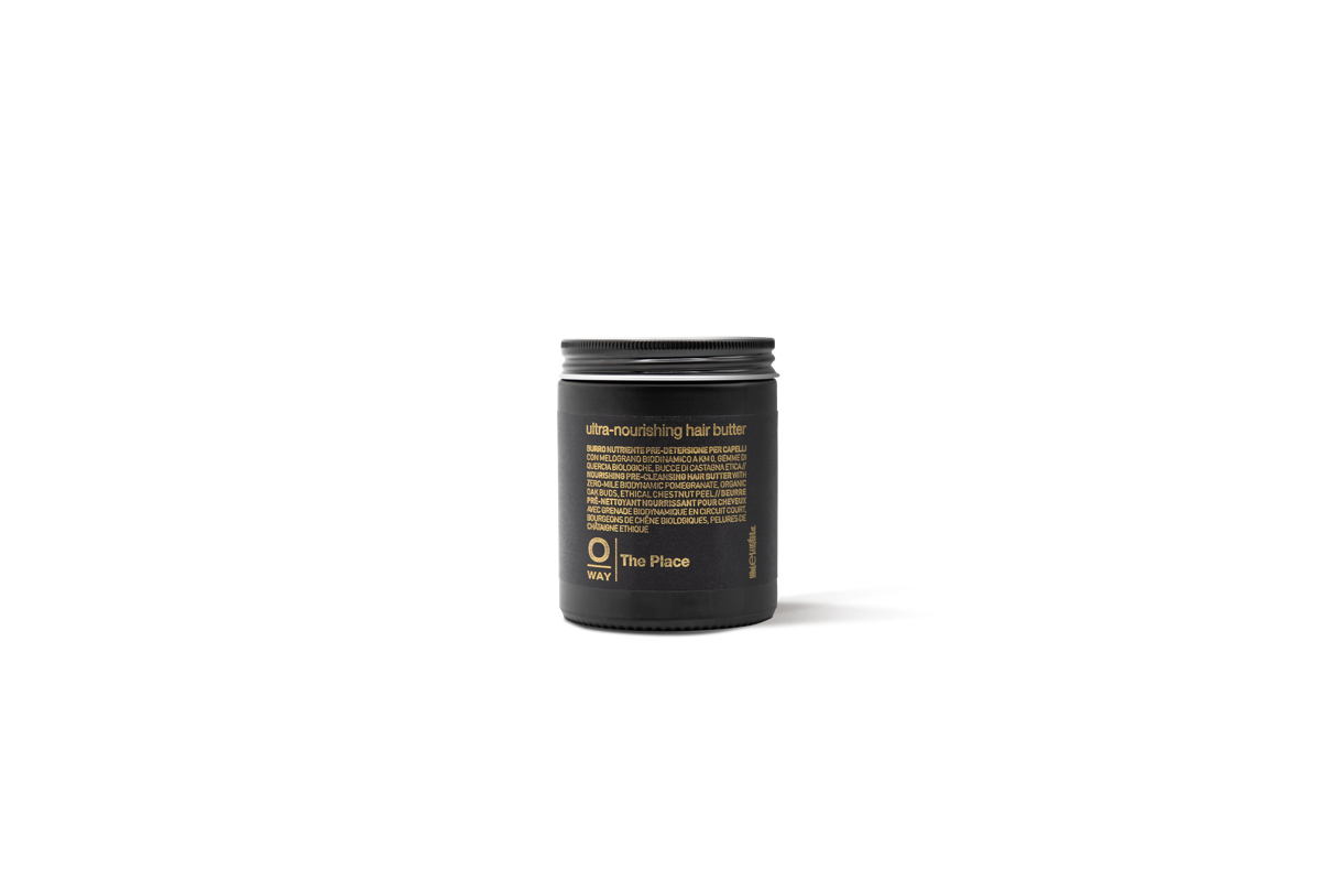 The Place - ultra-nourishing hair butter 160ml