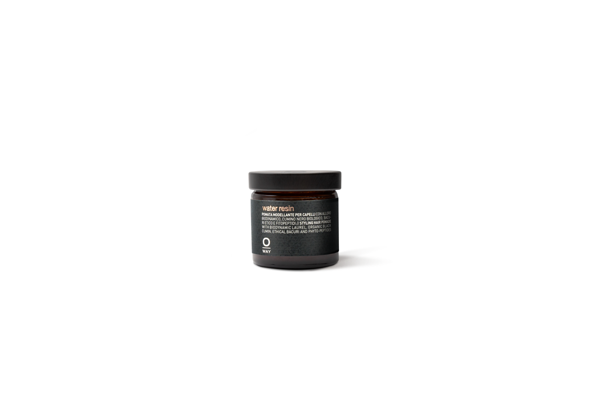 water resin